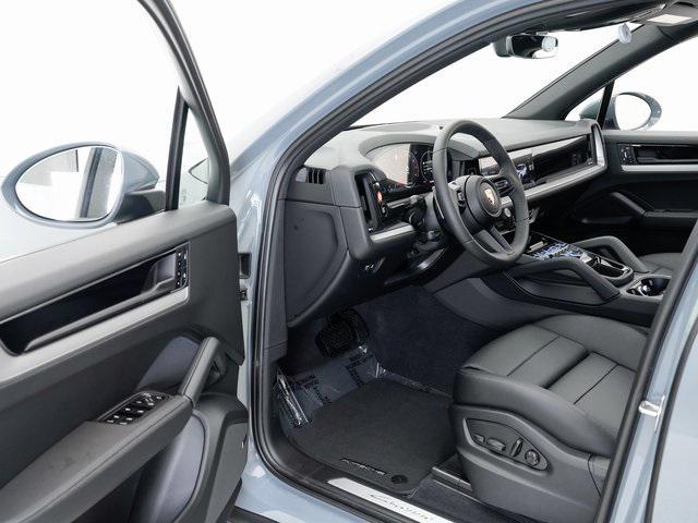 used 2025 Porsche Cayenne car, priced at $95,997