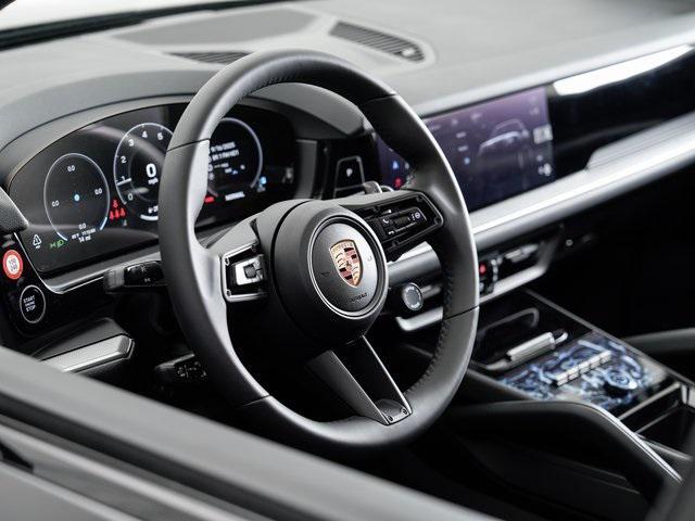 new 2026 Porsche Cayenne car