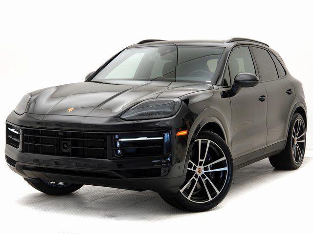 new 2026 Porsche Cayenne car