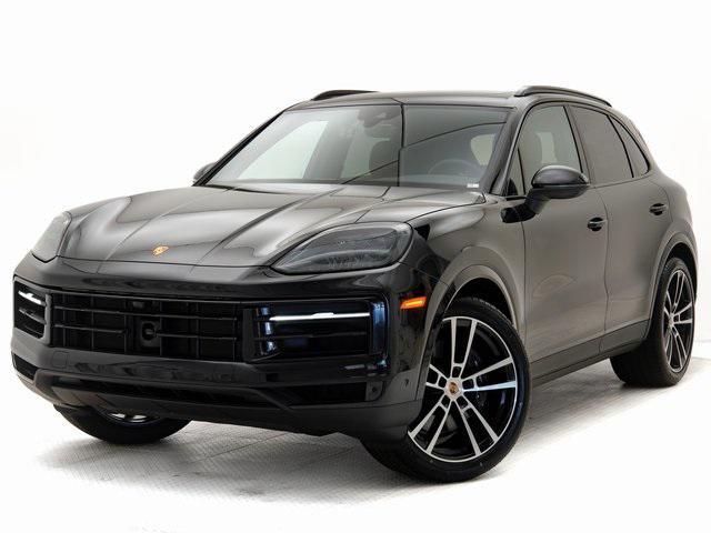 new 2026 Porsche Cayenne car