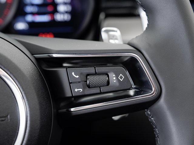 new 2025 Porsche Macan car, priced at $78,845