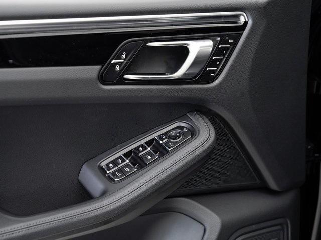 new 2025 Porsche Macan car, priced at $78,845