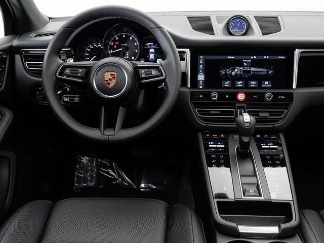 new 2025 Porsche Macan car, priced at $78,845