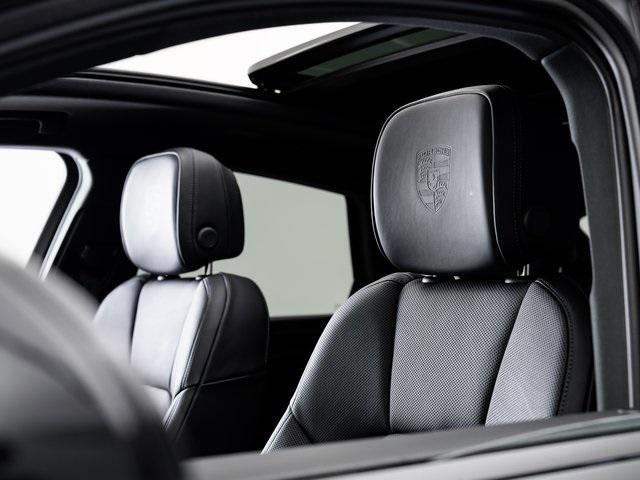 new 2025 Porsche Macan car, priced at $78,845