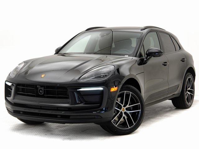 new 2025 Porsche Macan car, priced at $78,845