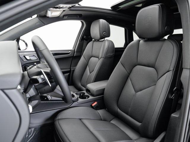 new 2025 Porsche Macan car, priced at $78,845