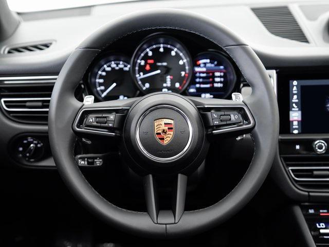 new 2025 Porsche Macan car, priced at $78,845