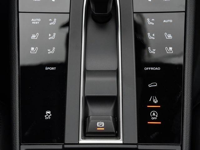 new 2025 Porsche Macan car, priced at $78,845