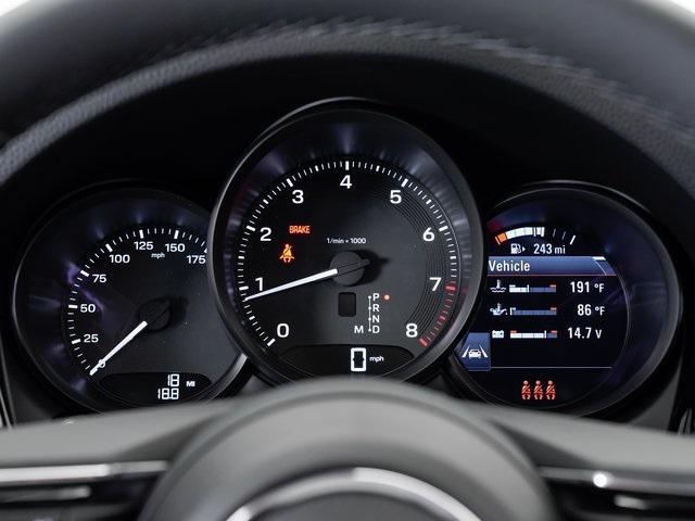 new 2025 Porsche Macan car, priced at $78,845