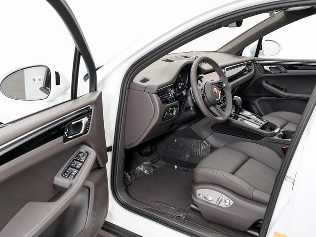 new 2026 Porsche Macan car