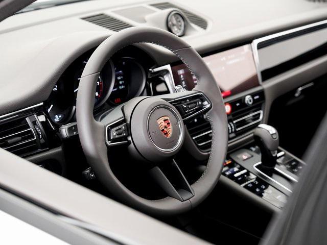 new 2026 Porsche Macan car