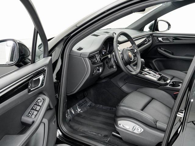 used 2025 Porsche Macan car, priced at $68,495