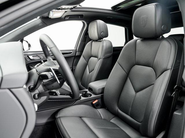 used 2025 Porsche Macan car, priced at $68,495