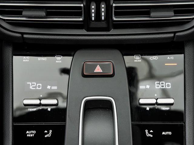 used 2025 Porsche Macan car, priced at $68,495