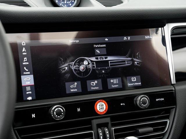 used 2025 Porsche Macan car, priced at $68,495