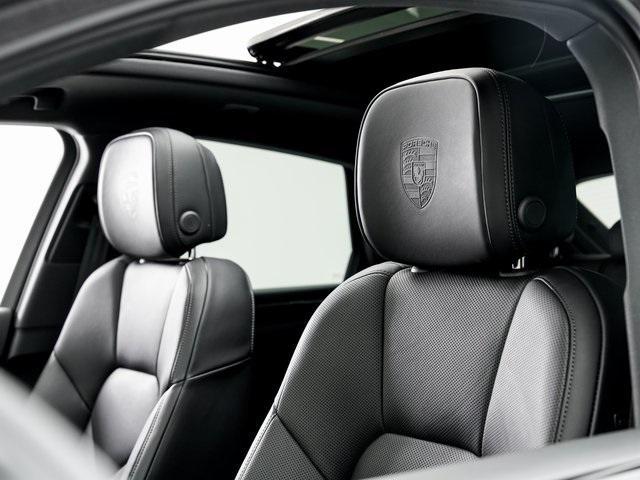 used 2025 Porsche Macan car, priced at $68,495