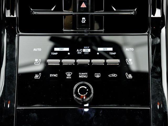 new 2026 Porsche Panamera car