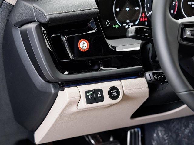 new 2025 Porsche Panamera car, priced at $141,745