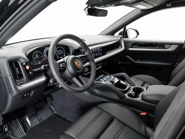 new 2025 Porsche Cayenne car, priced at $100,995