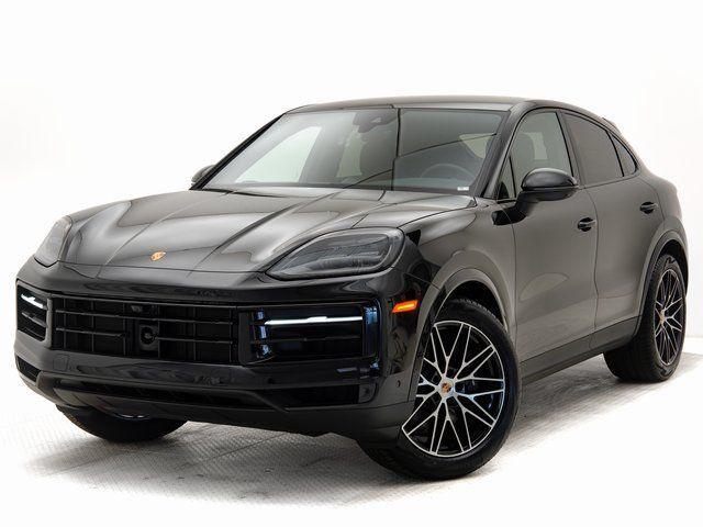 new 2025 Porsche Cayenne car, priced at $100,995