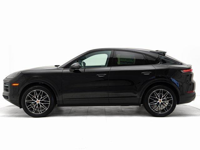 new 2025 Porsche Cayenne car, priced at $100,995