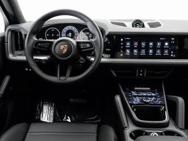 new 2025 Porsche Cayenne car, priced at $100,995