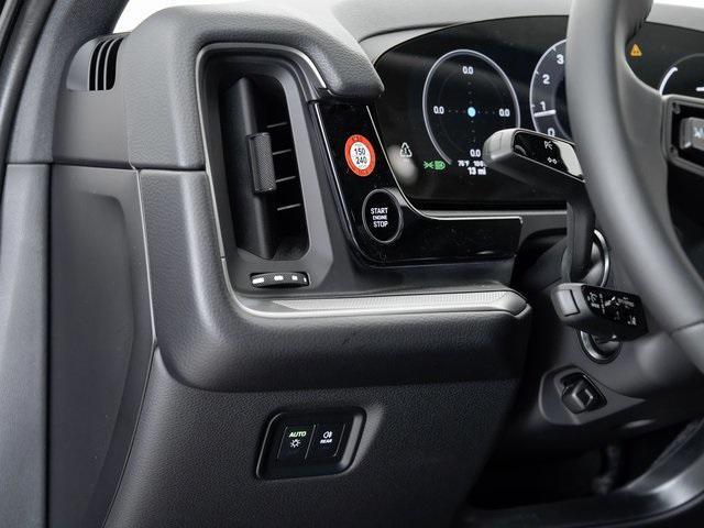 new 2025 Porsche Cayenne car, priced at $100,995