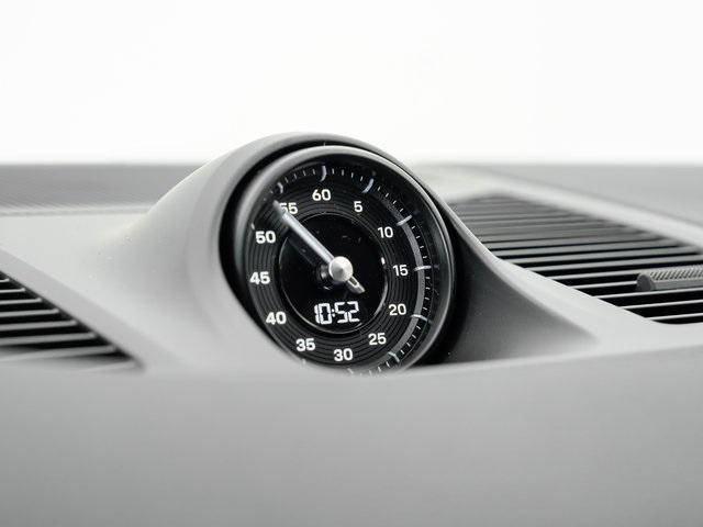 new 2025 Porsche Cayenne car, priced at $100,995