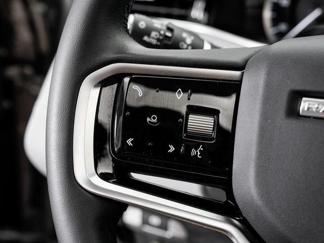 used 2023 Land Rover Range Rover Evoque car, priced at $32,995