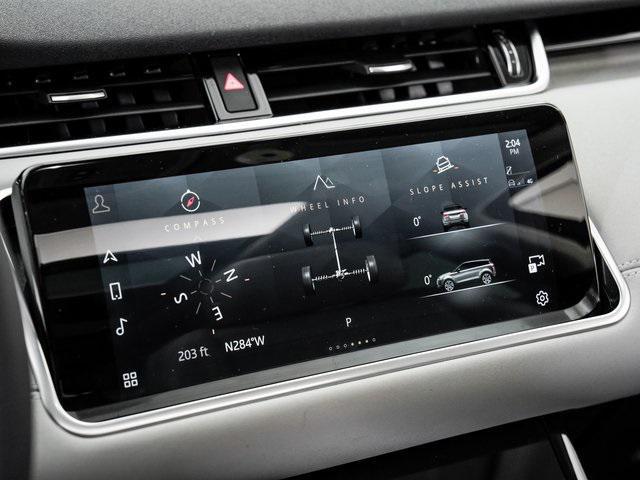 used 2023 Land Rover Range Rover Evoque car, priced at $32,995