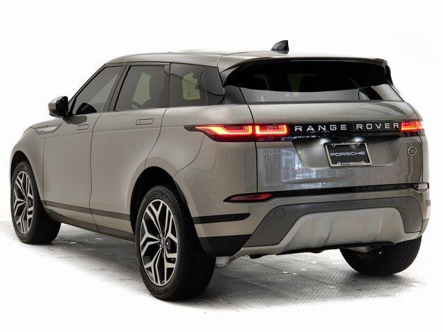 used 2023 Land Rover Range Rover Evoque car, priced at $32,995