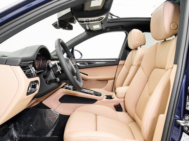 new 2026 Porsche Macan car