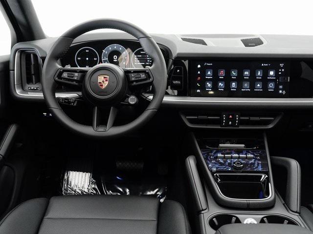 new 2025 Porsche Cayenne car, priced at $106,495