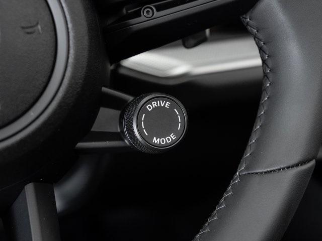 new 2025 Porsche Cayenne car, priced at $106,495