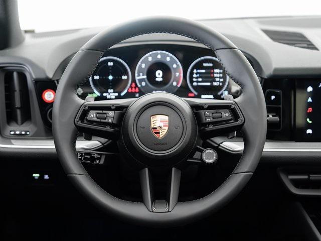 new 2025 Porsche Cayenne car, priced at $106,495