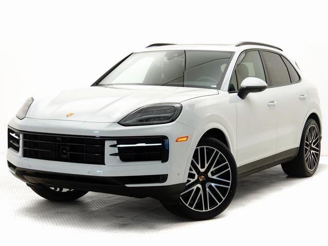 new 2025 Porsche Cayenne car, priced at $106,495
