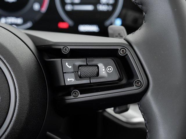 new 2025 Porsche Cayenne car, priced at $106,495