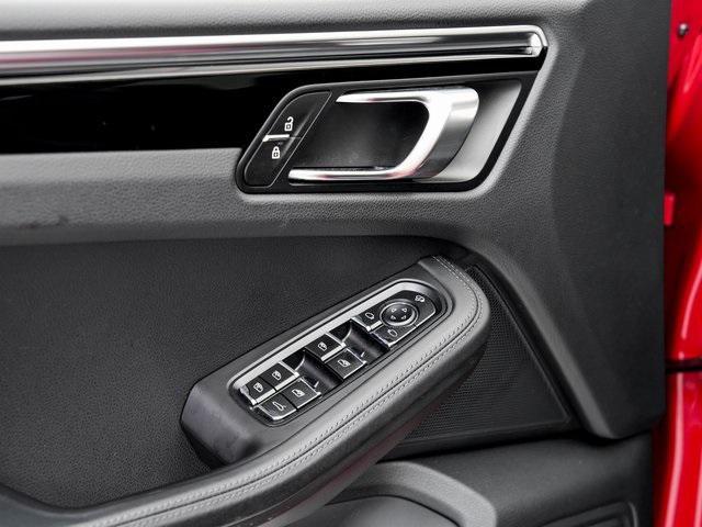 used 2023 Porsche Macan car, priced at $52,990