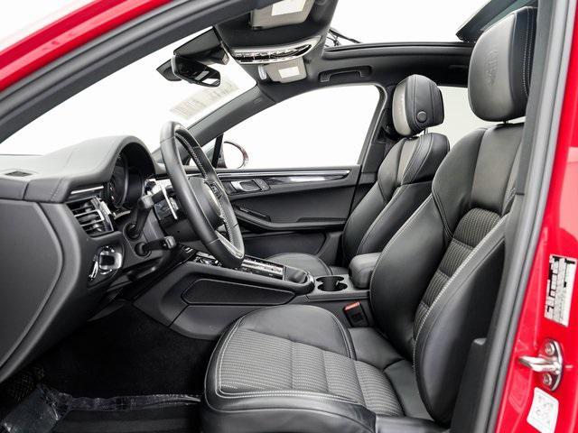 used 2023 Porsche Macan car, priced at $52,990
