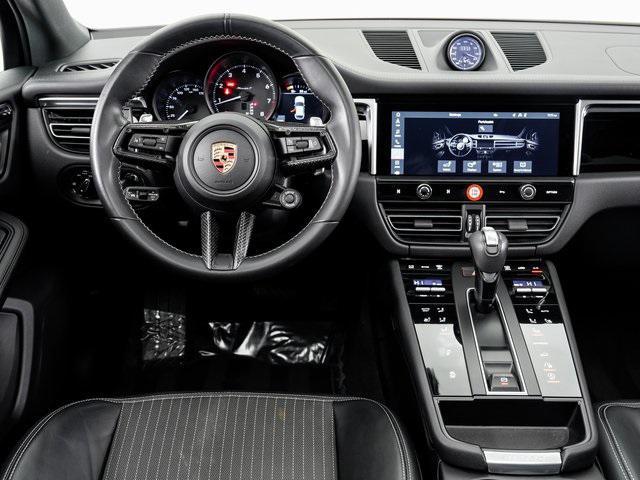 used 2023 Porsche Macan car, priced at $52,990
