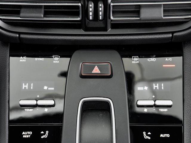 used 2023 Porsche Macan car, priced at $52,990