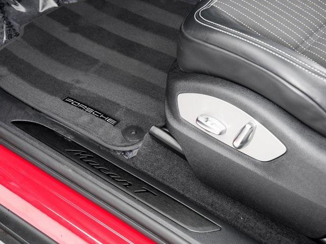 used 2023 Porsche Macan car, priced at $52,990