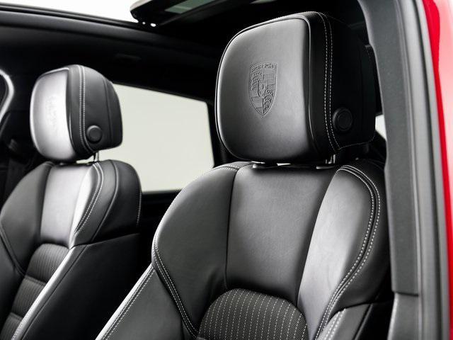 used 2023 Porsche Macan car, priced at $52,990