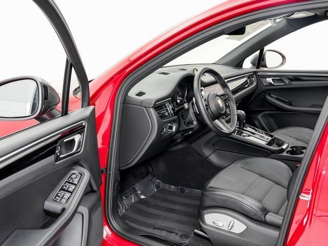 used 2023 Porsche Macan car, priced at $52,990