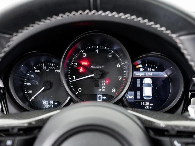 used 2023 Porsche Macan car, priced at $52,990