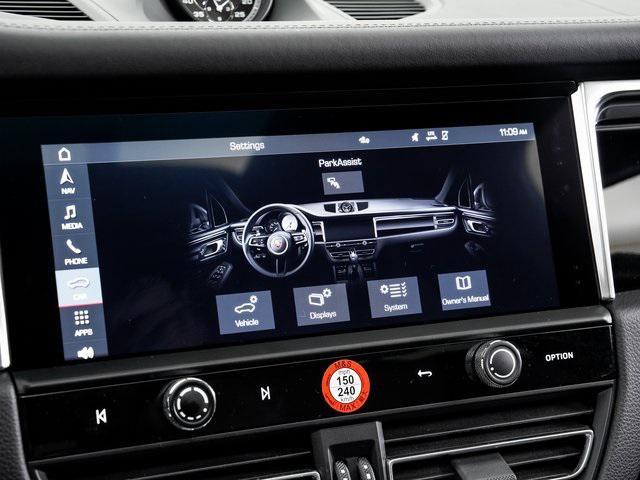 used 2023 Porsche Macan car, priced at $52,990