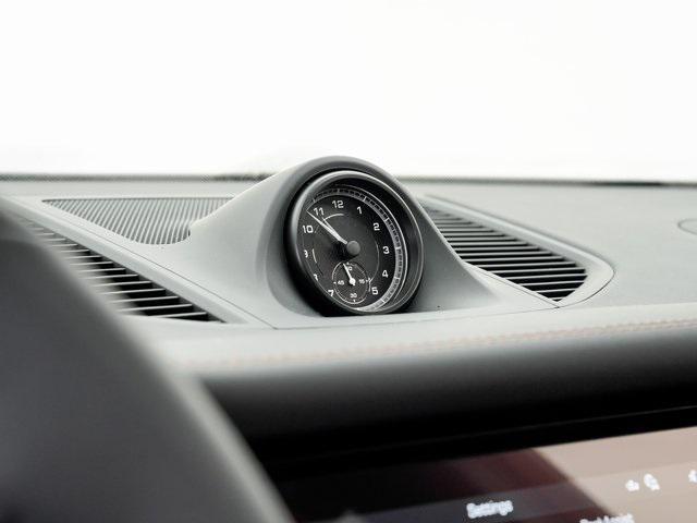 new 2026 Porsche Macan car