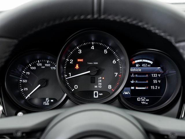 new 2026 Porsche Macan car