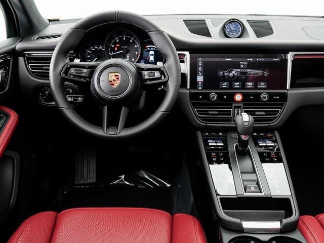 new 2026 Porsche Macan car