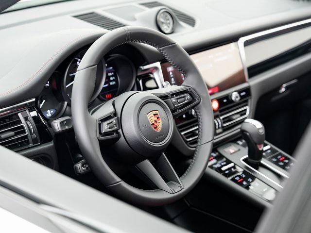new 2026 Porsche Macan car